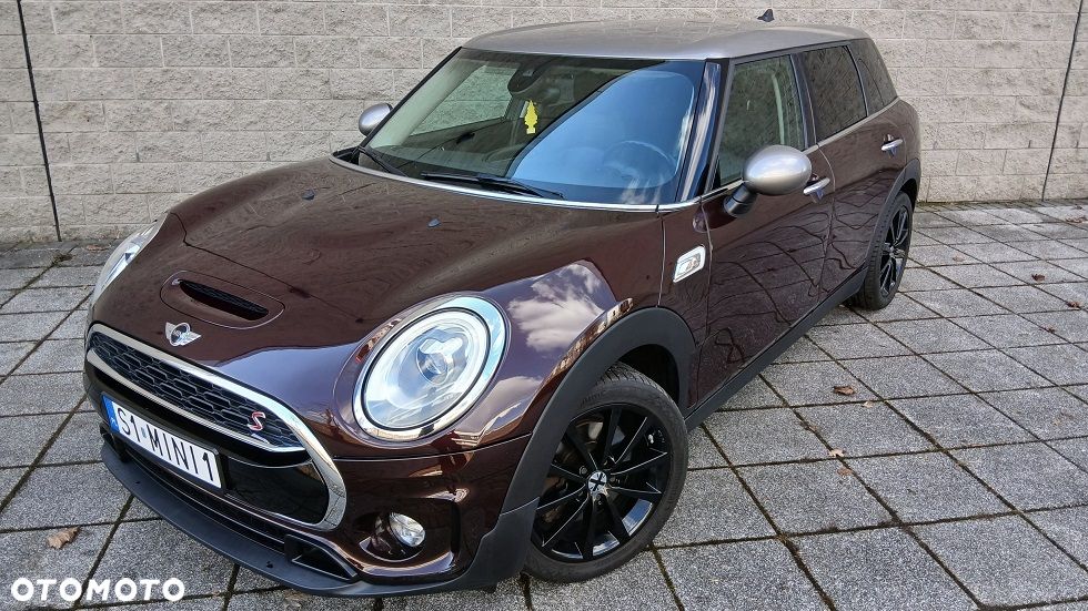 MINI Clubman Cooper S - 4