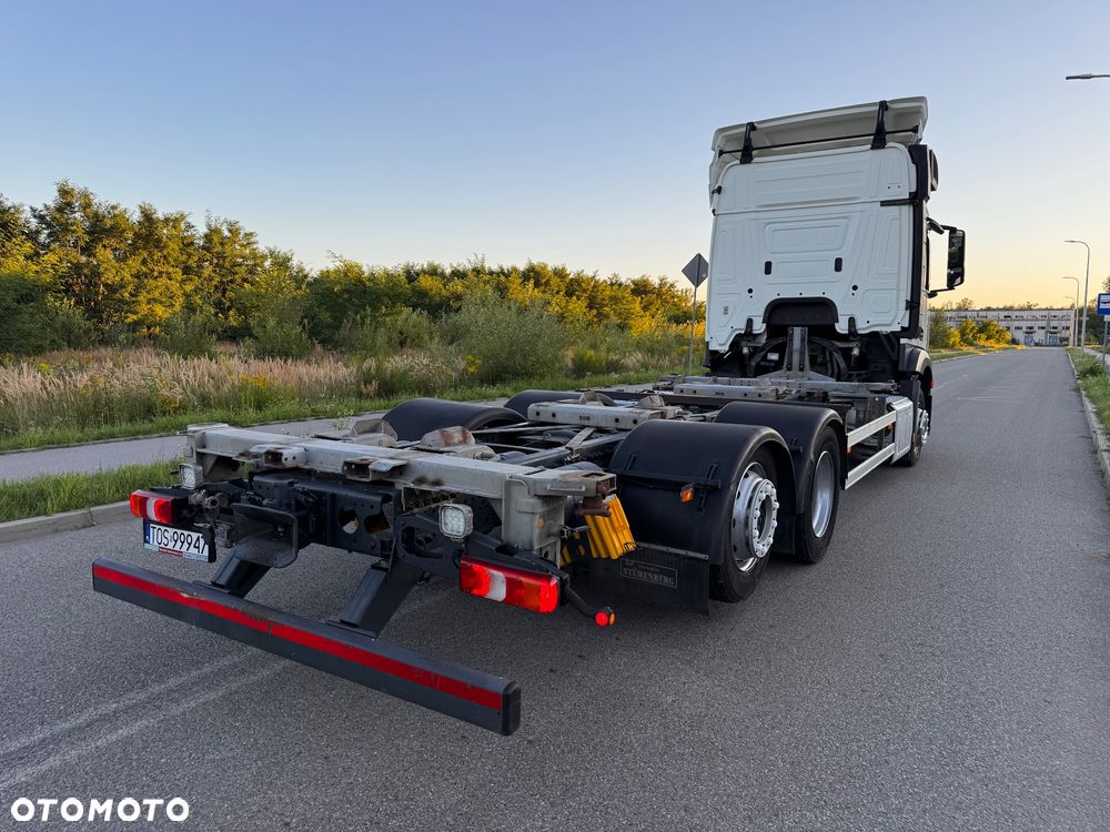 Mercedes-Benz Actros 2642 13 L - 9