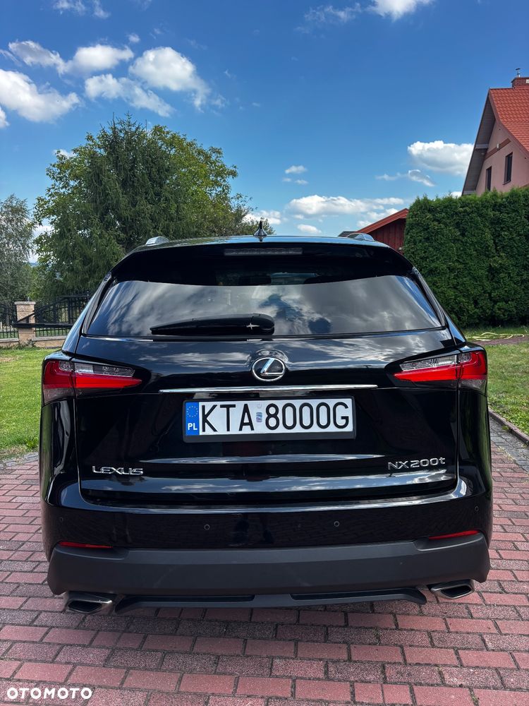 Lexus NX - 3