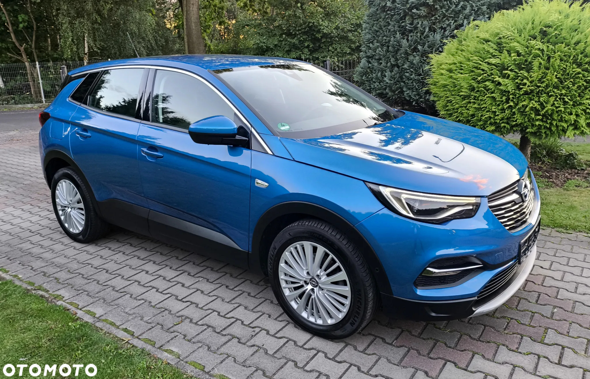 Opel Grandland X 2.0 D Start/Stop Automatik Innovation - 2