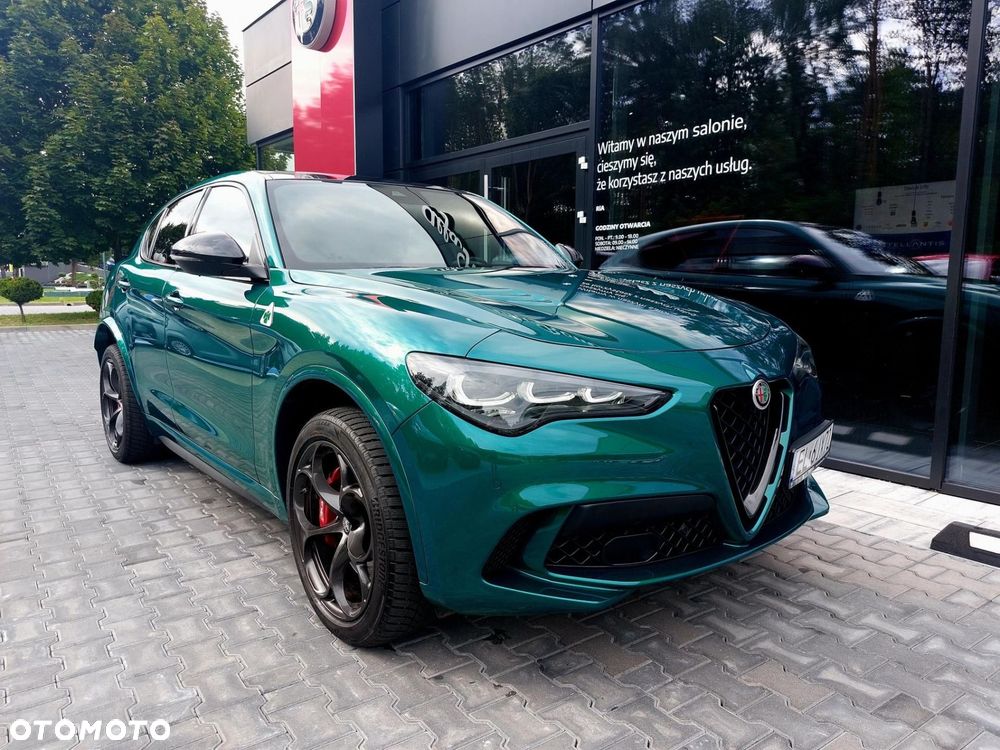 Alfa Romeo Stelvio 2.9 Bi Turbo V6 Quadrifoglio Q4 - 6