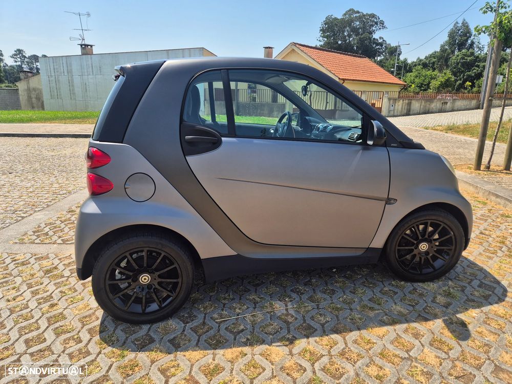 Smart ForTwo Coupé 0.8 cdi Passion 54 - 1