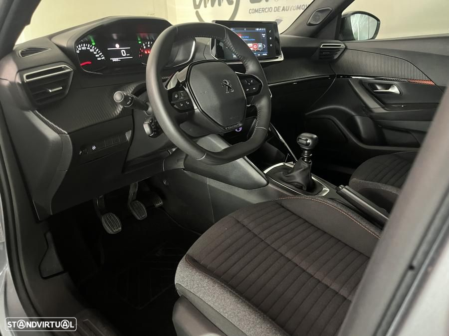 Peugeot 2008 1.2 PureTech Active Pack - 13