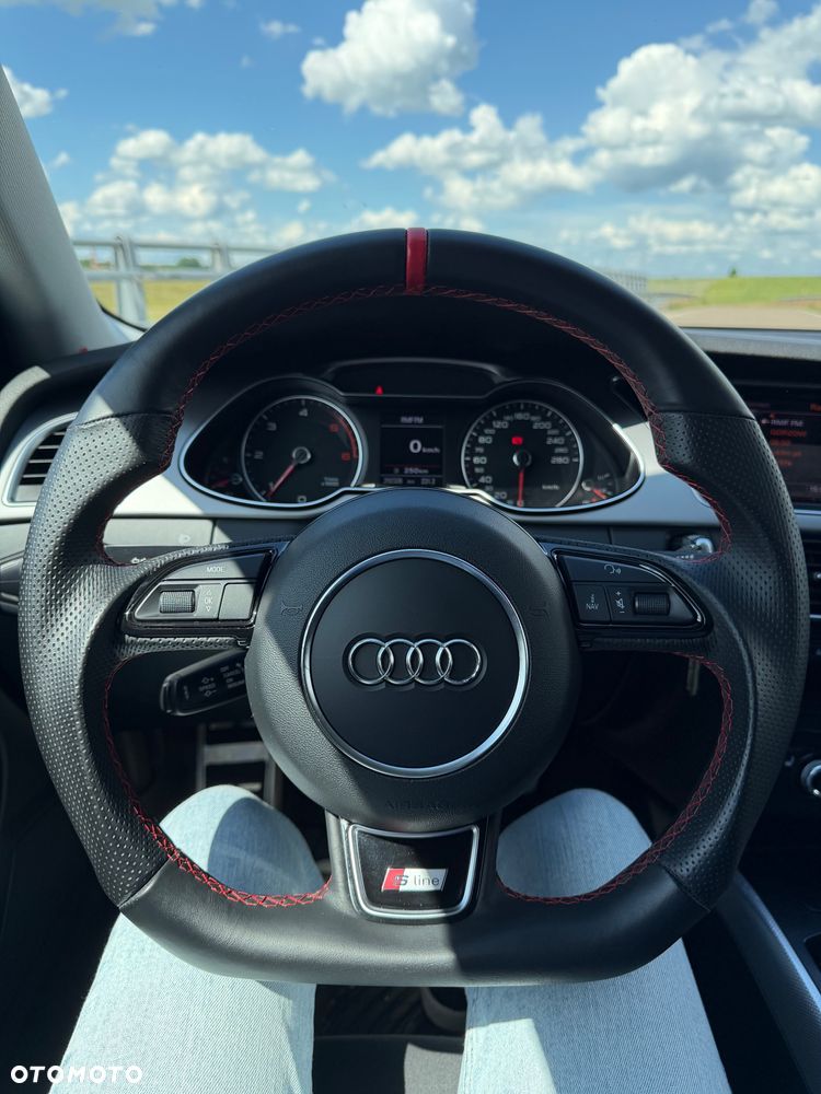 Audi A4 Avant 2.0 TDI - 12