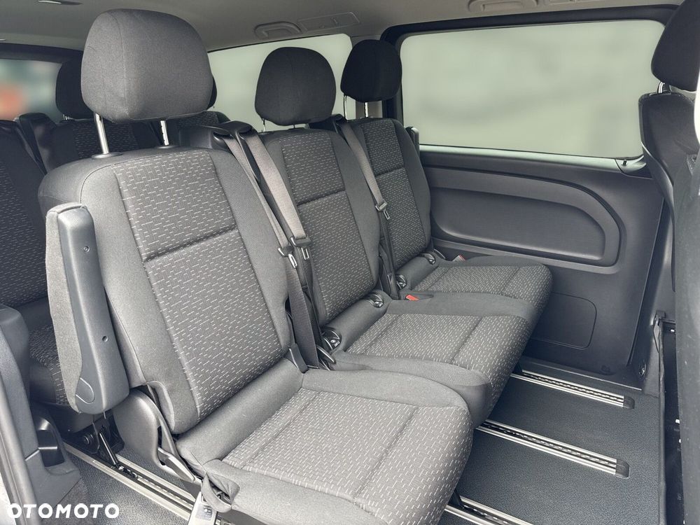 Mercedes-Benz Vito - 19