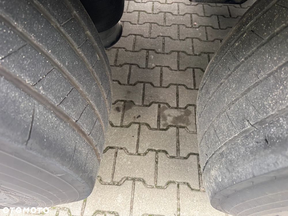 Krone Doppelstock, Thermo King SLXi 300, oś podnoszona!! - 25