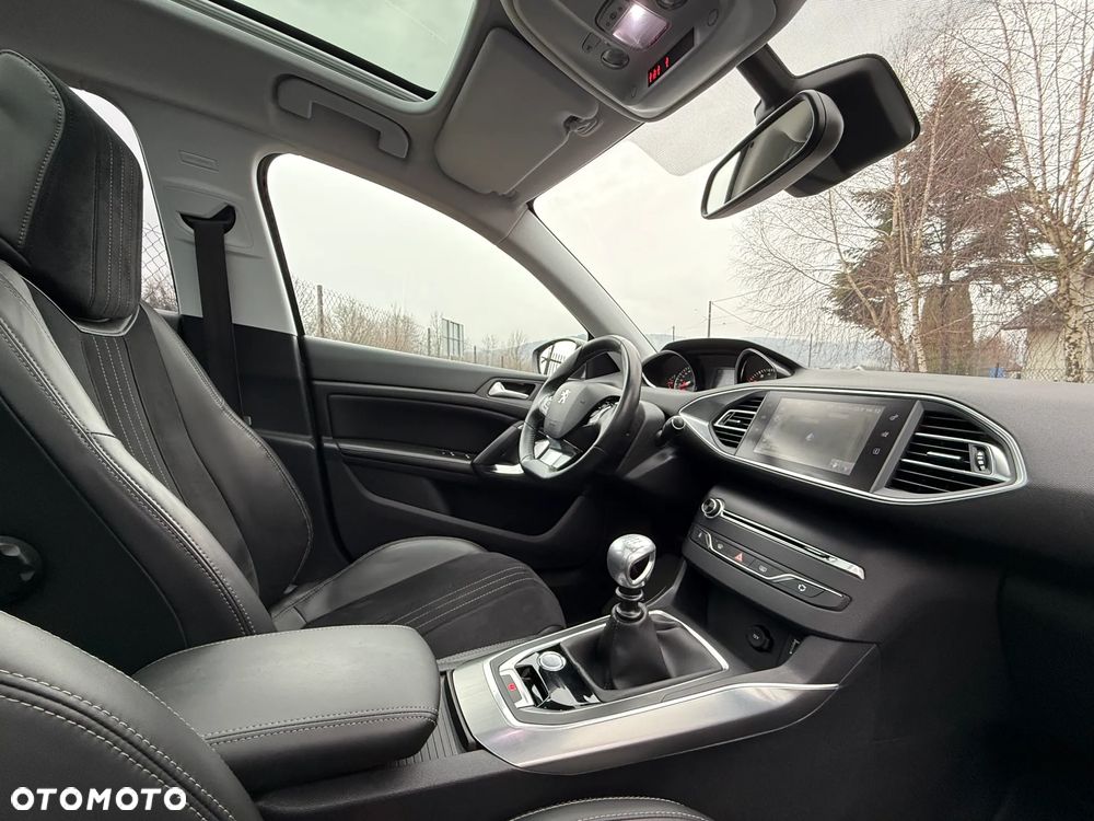 Peugeot 308 PureTech 130 Stop & Start Allure - 27