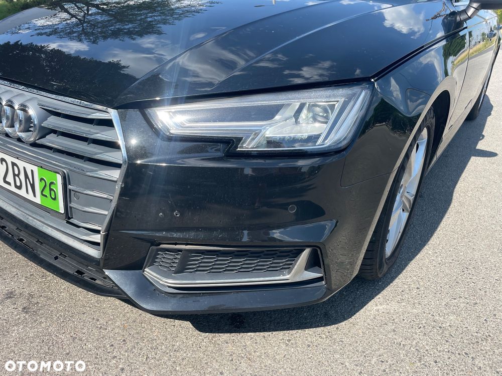 Audi A4 Limousine 35 TFSI advanced - 7