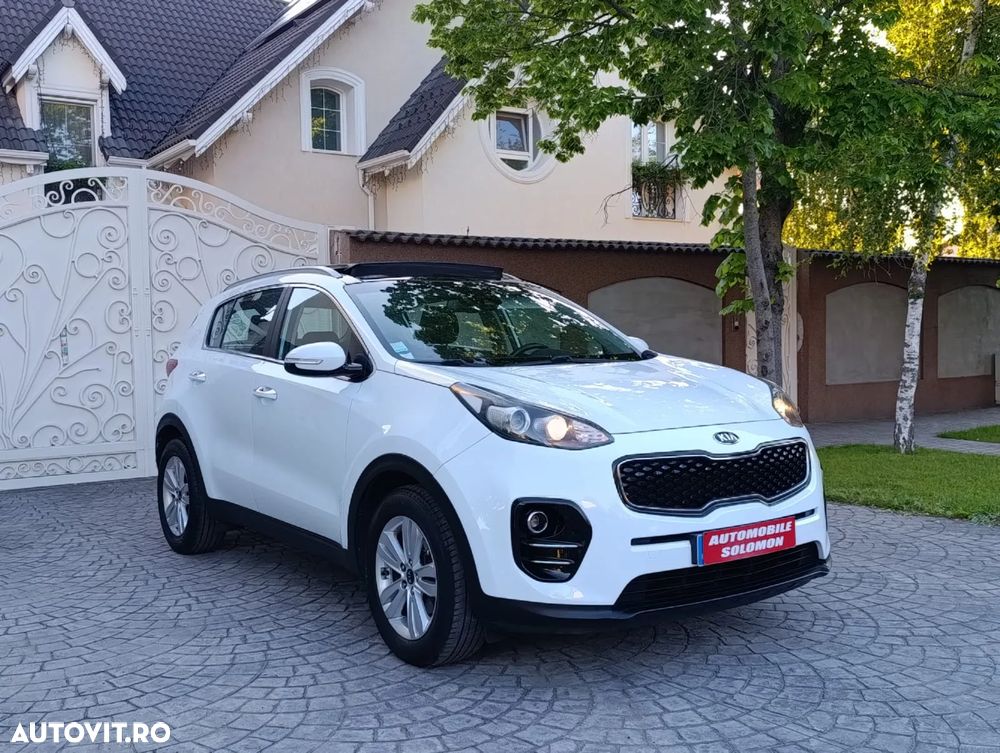 Kia Sportage - 2