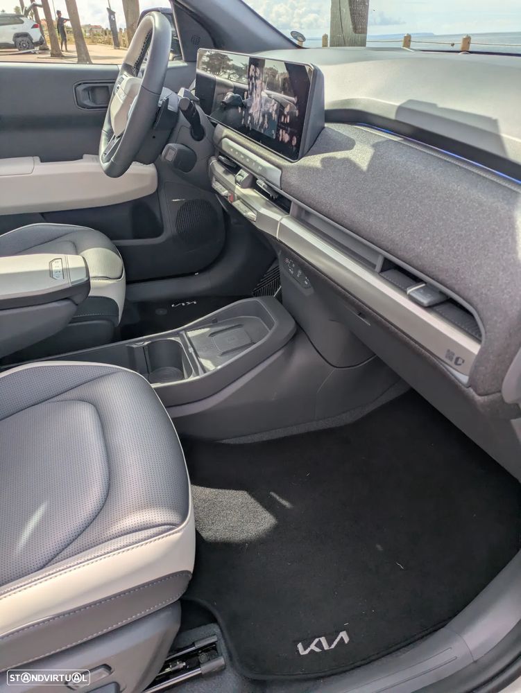 Kia EV3 81,4-kWh FWD GT-Line - 20