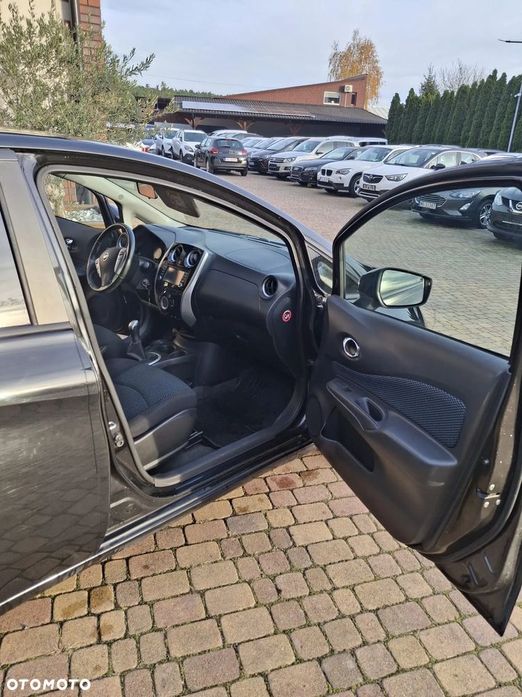 Nissan Note 1.5 dCi Acenta - 13