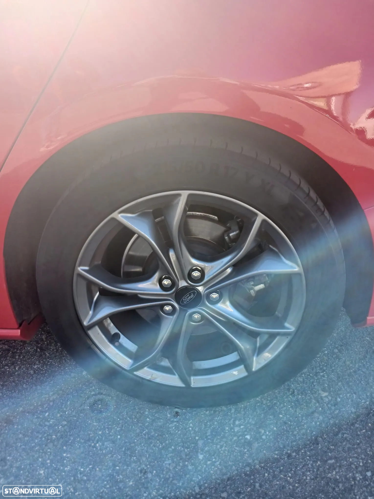 Ford Focus SW 1.0 EcoBoost ST-Line Aut. - 13