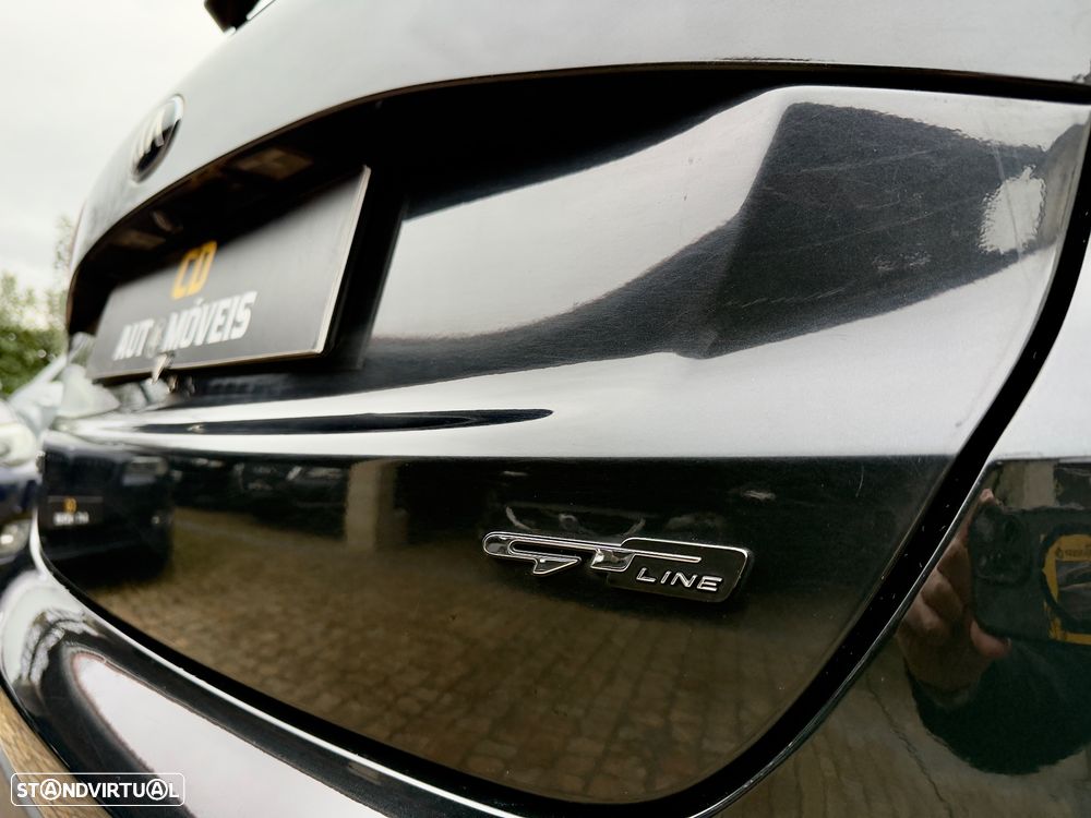 Kia Ceed SW 1.6 CRDi GT Line - 17