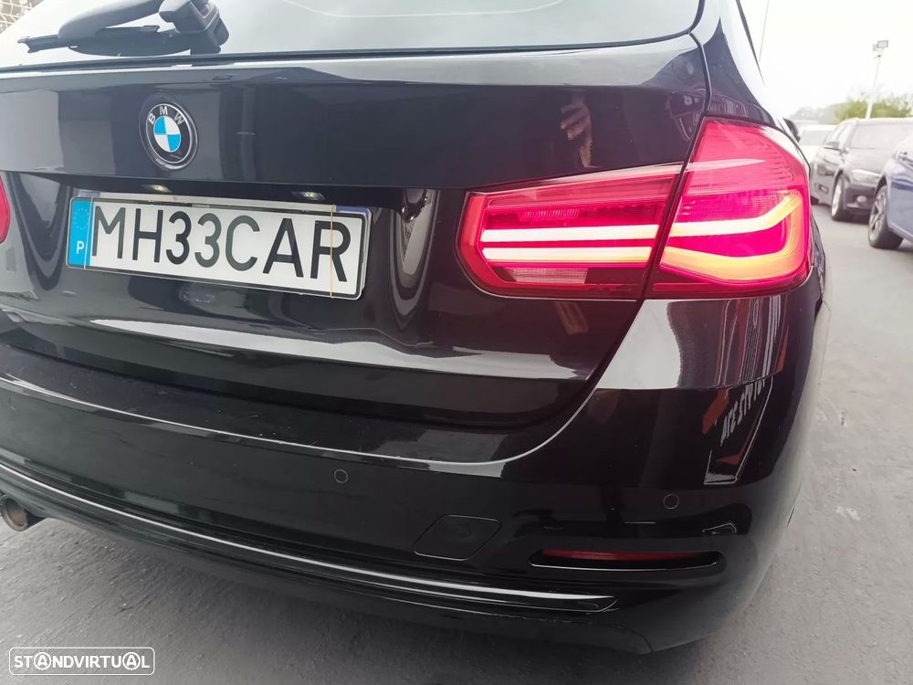 BMW 320 d Touring Aut. M Sport - 10