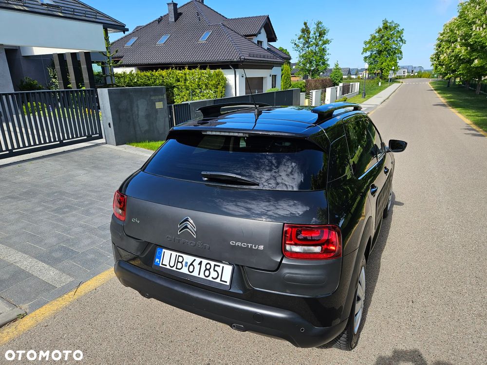 Citroën C4 Cactus - 5
