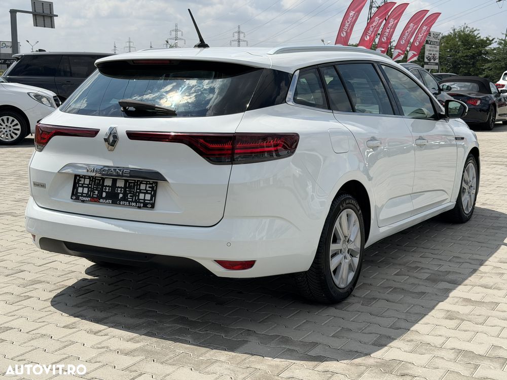 Renault Megane BLUE dCi 115 BUSINESS EDITION - 7