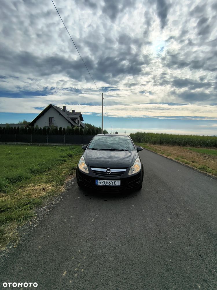 Opel Corsa 1.2 16V Cosmo - 12
