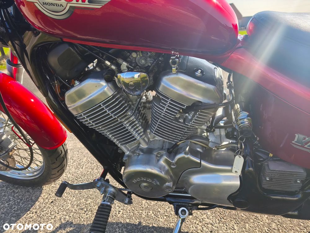 Honda Shadow - 20