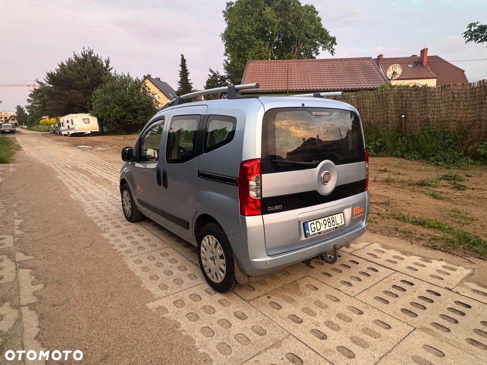 Fiat Fiorino Kombi 8V Elegant - 7