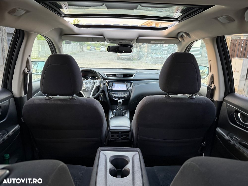 Nissan X-Trail 1.6 dCi ALL-MODE 4x4i N-Connecta - 14