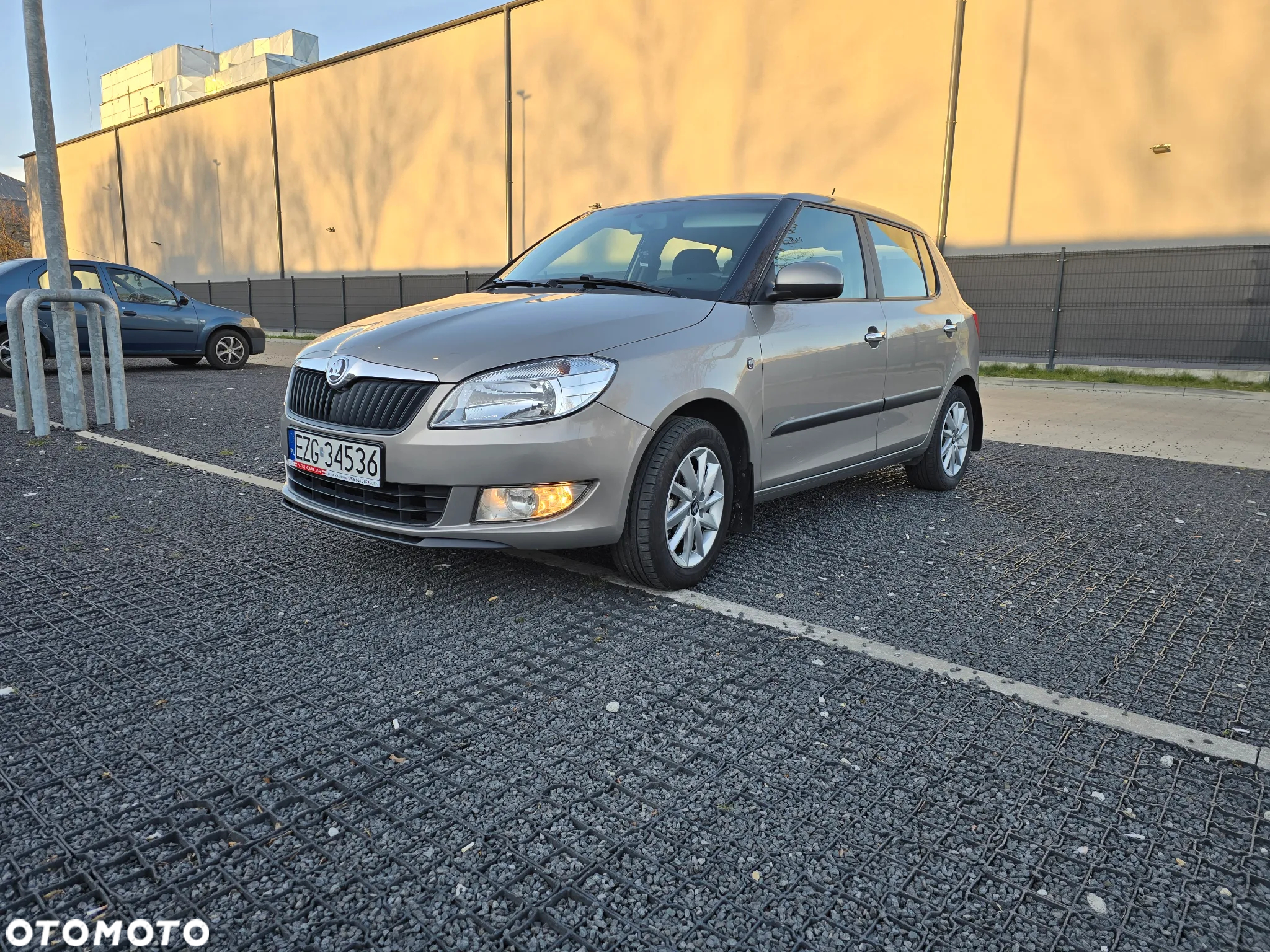 Skoda Fabia - 5