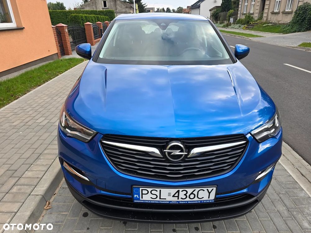 Opel Grandland X 1.2 T GPF Edition Business Pack S&S - 3