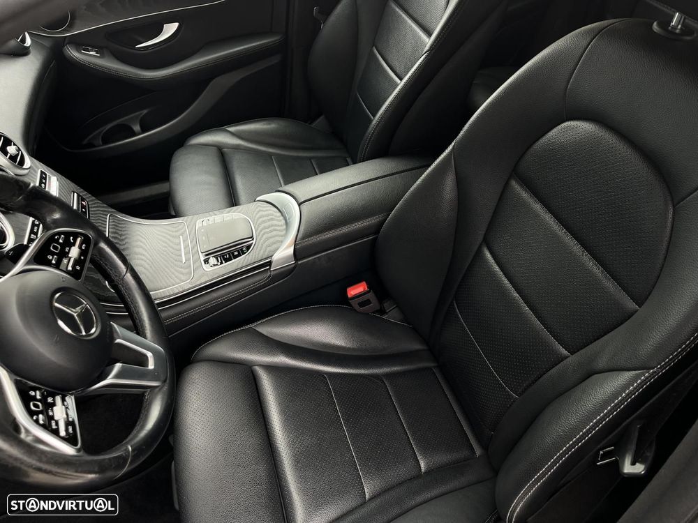 Mercedes-Benz GLC 220 d Coupé 4Matic Edition - 14