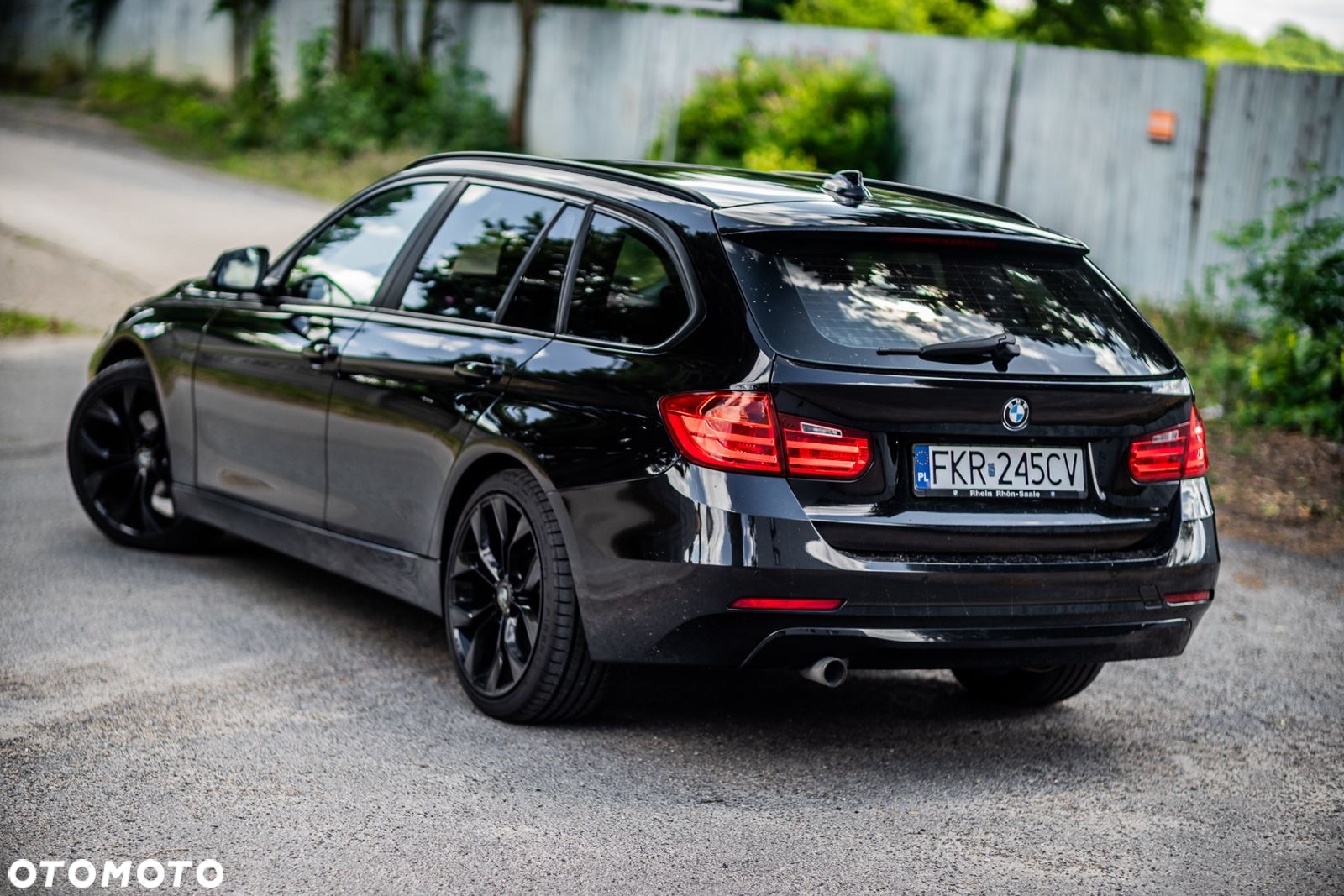 BMW Seria 3 320d Sport Line - 13