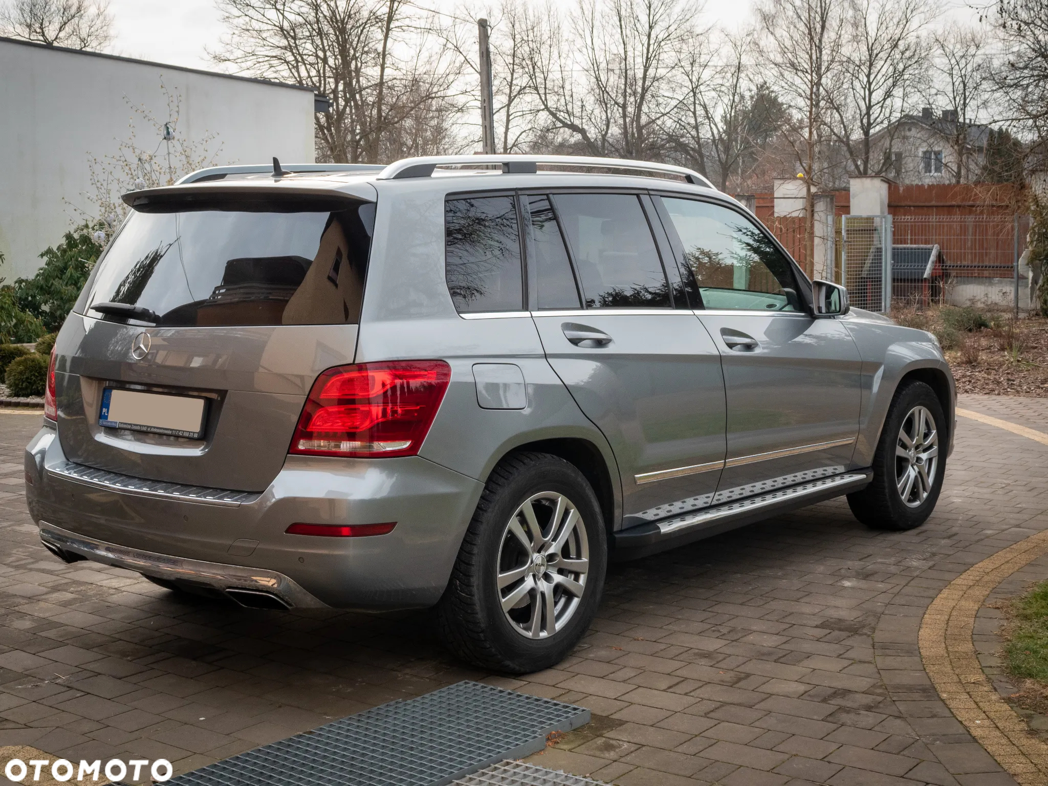 Mercedes-Benz GLK 220 CDI 4-Matic - 4