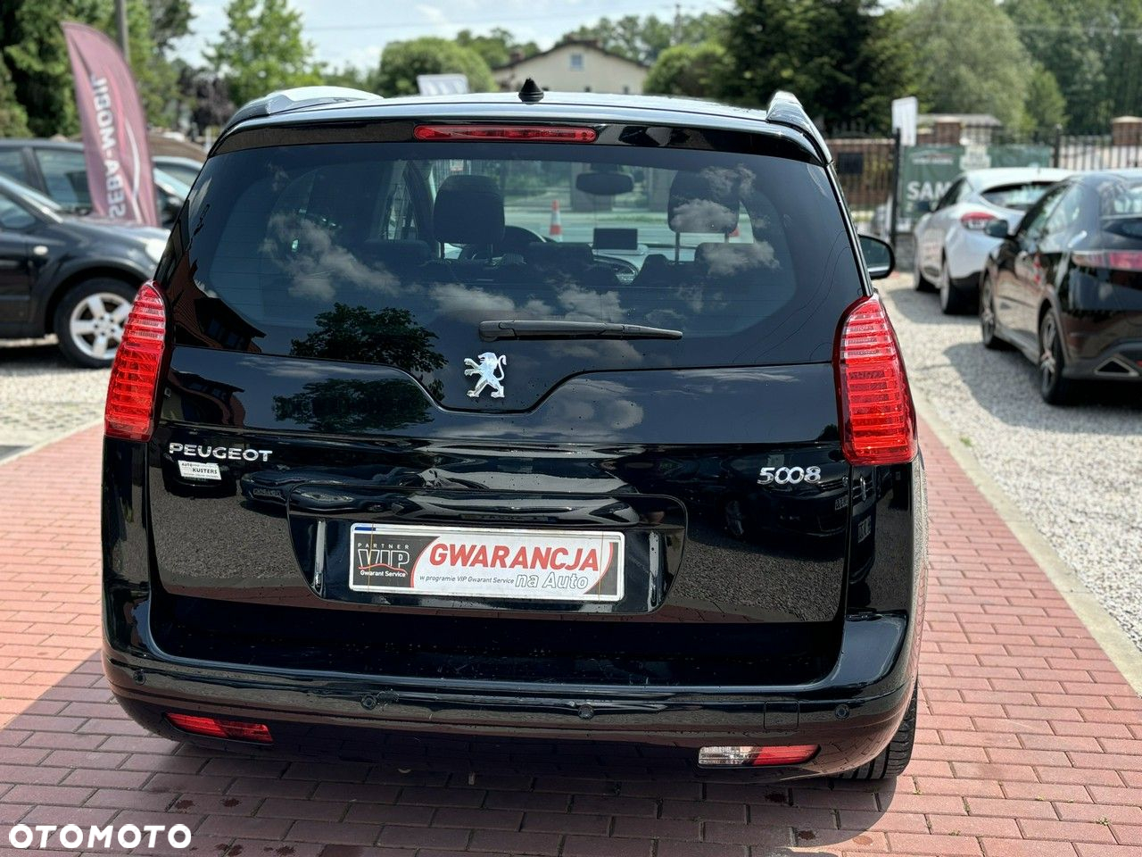 Peugeot 5008 1.6 THP Business Line 7os - 9
