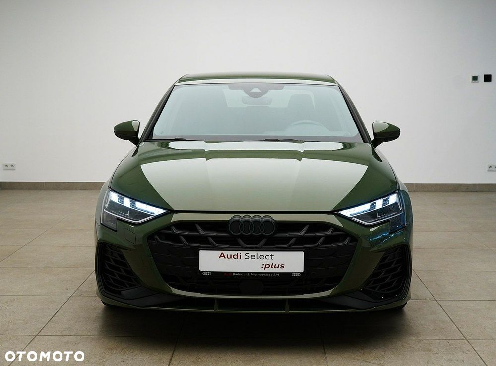 Audi S3 Limousine - 6