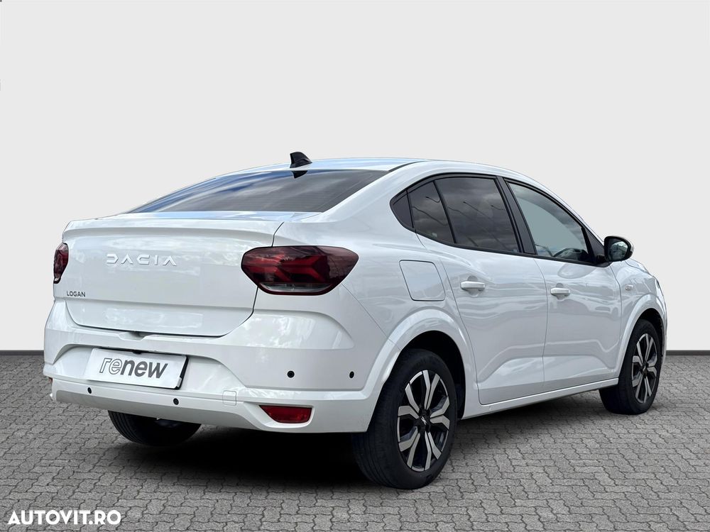 DACIA Logan 2022 — imagine 5