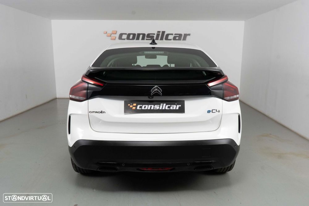 Citroën e-C4 50 kWh Live Pack - 6