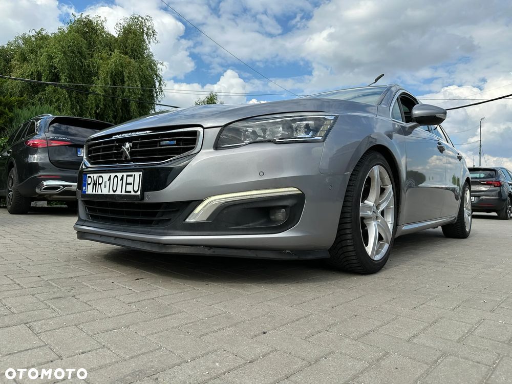 Peugeot 508 - 33