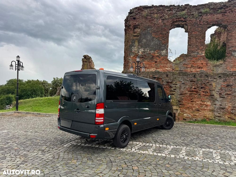 Mercedes-Benz Sprinter (BlueTec) 906.211 - 4