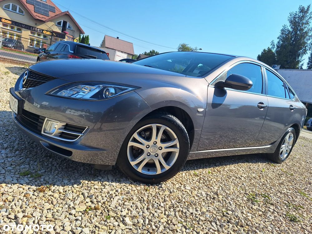Mazda 6 Sport 2.0 Exclusive - 4