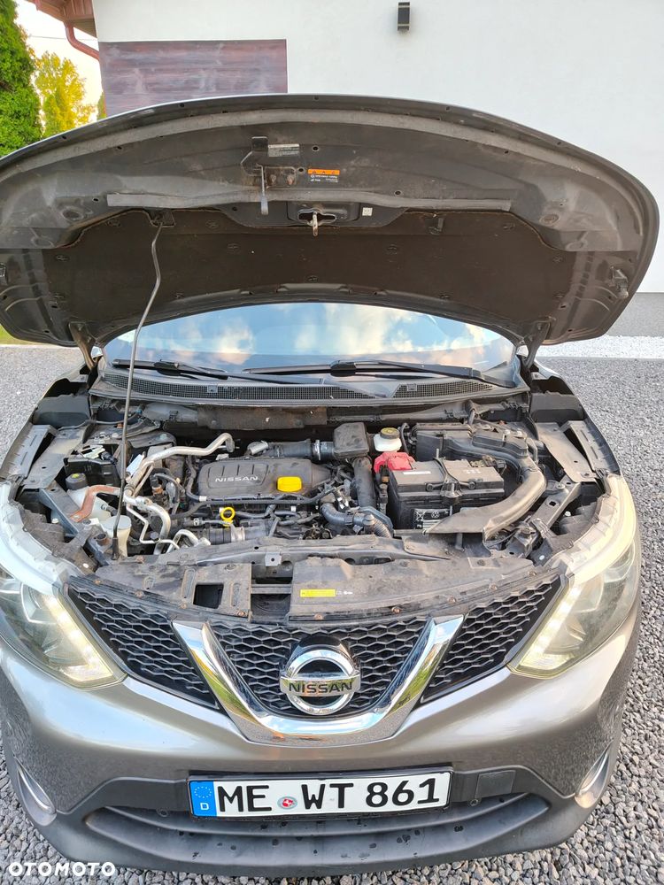 Nissan Qashqai 1.6 DCi Tekna Xtronic - 9