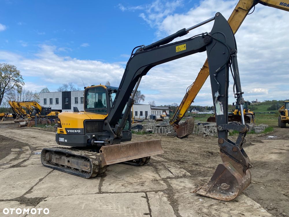Volvo ECR88D Pro - 1