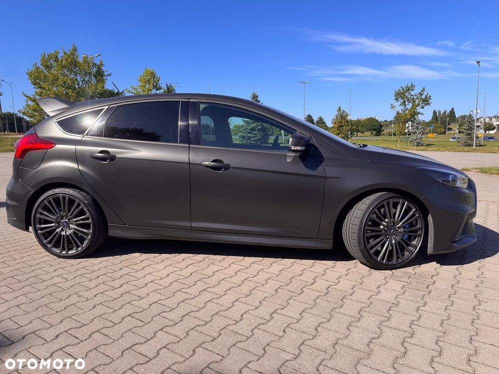 Ford Focus 2.3 EcoBoost RS - 3