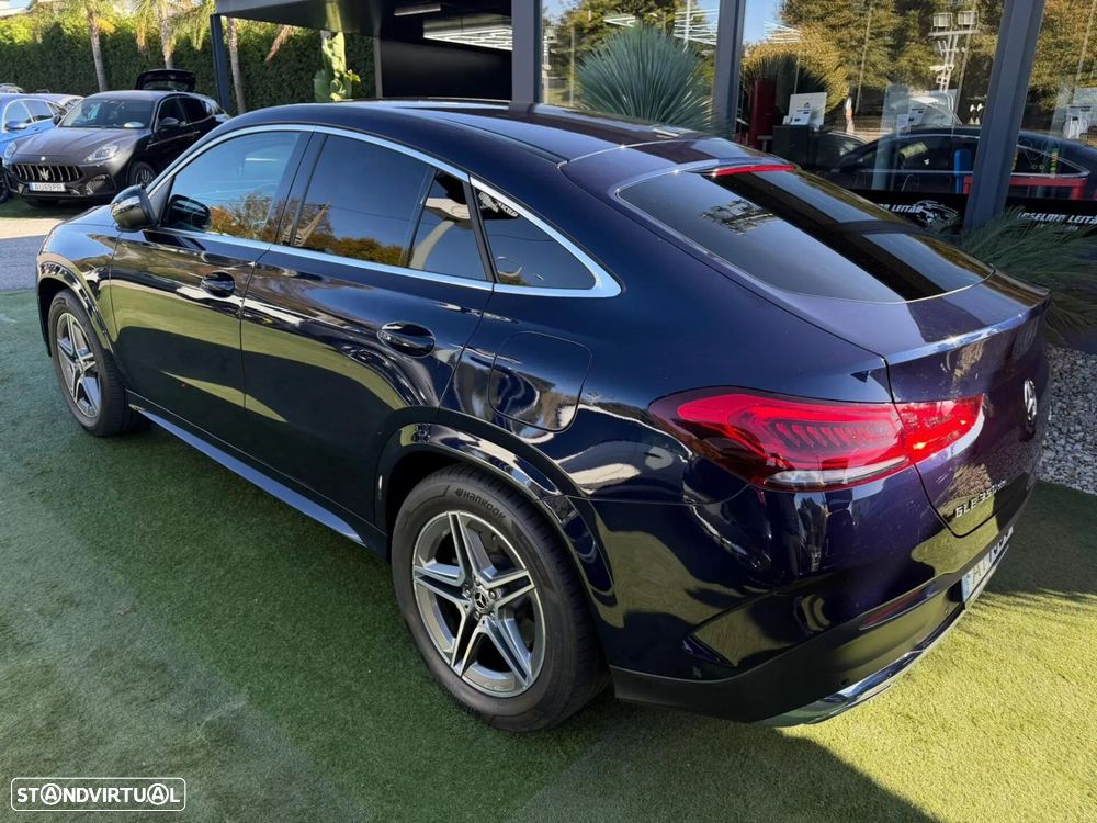 Mercedes-Benz GLE 350 de Coupé 4Matic - 14