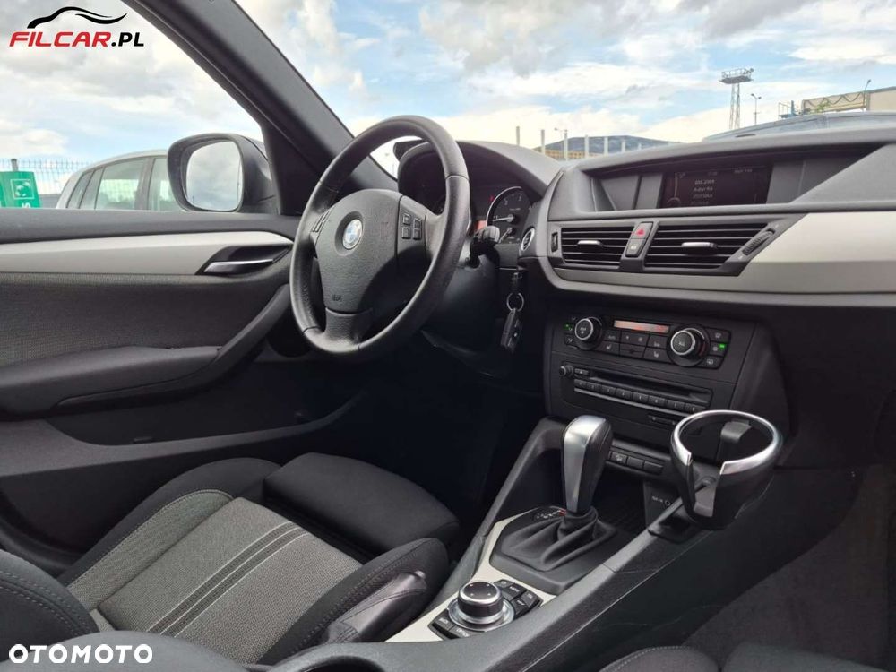 BMW X1 - 10