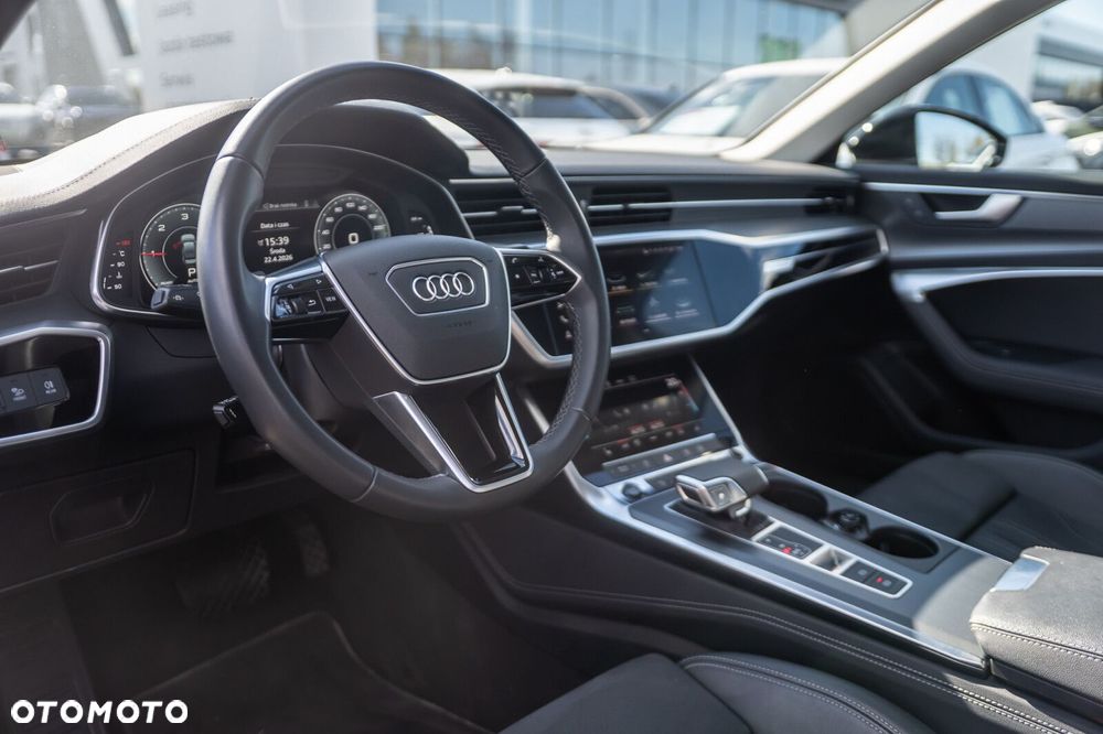 Audi A6 Limousine 40 TDI mHEV Quattro S Line S tronic - 10