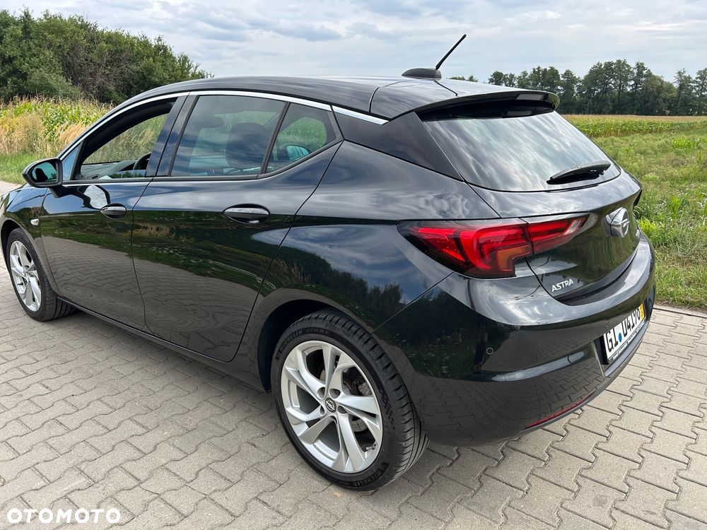 Opel Astra 1.4 Turbo Innovation - 10