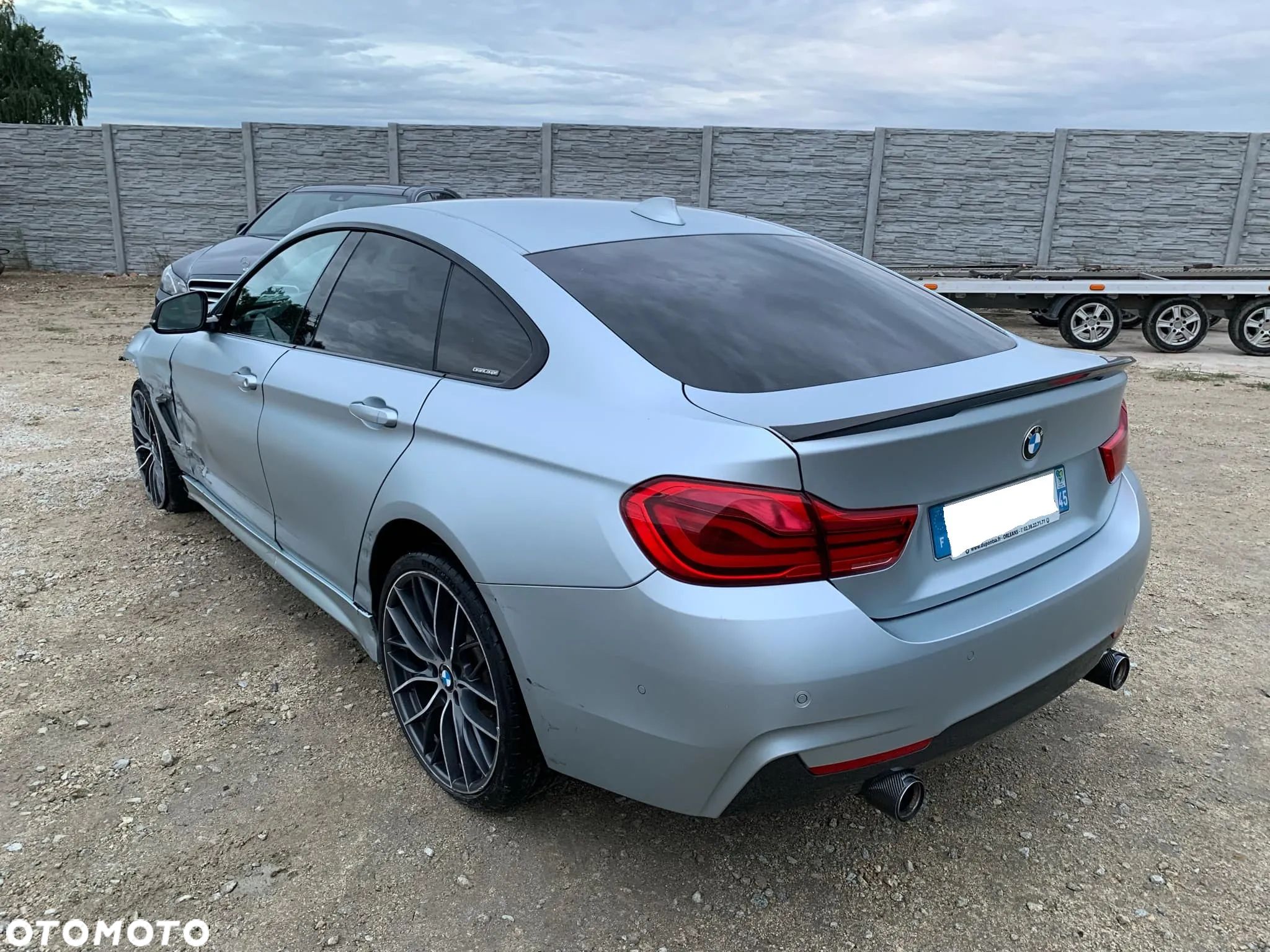 BMW Seria 4 440i Gran Coupe xDrive Sport-Aut M Sport - 1