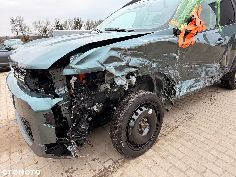 Dacia Bigster 1.8 Full Hybrid 155 Journey MMT - 6