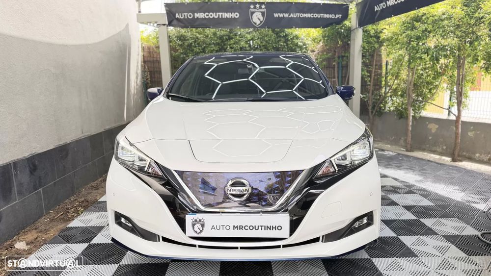 Nissan Leaf e+ Tekna ProPilot - 26