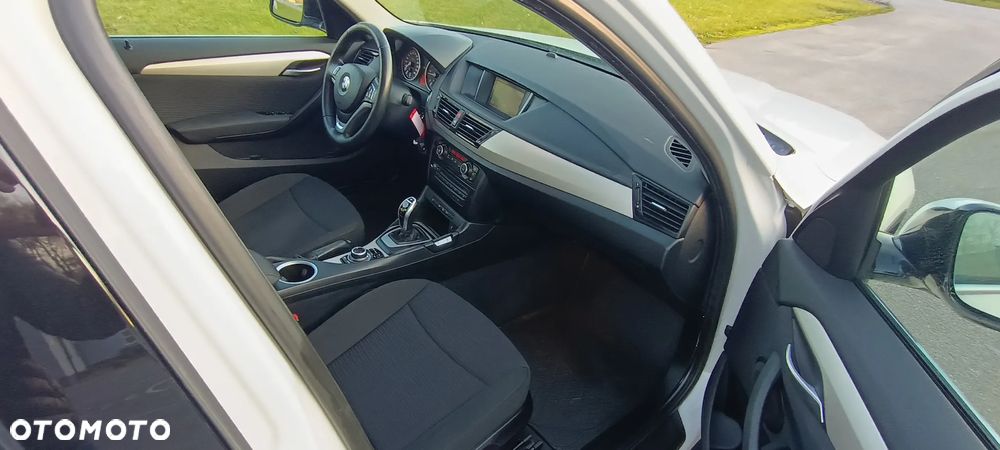 BMW X1 sDrive18d Sport Line - 20