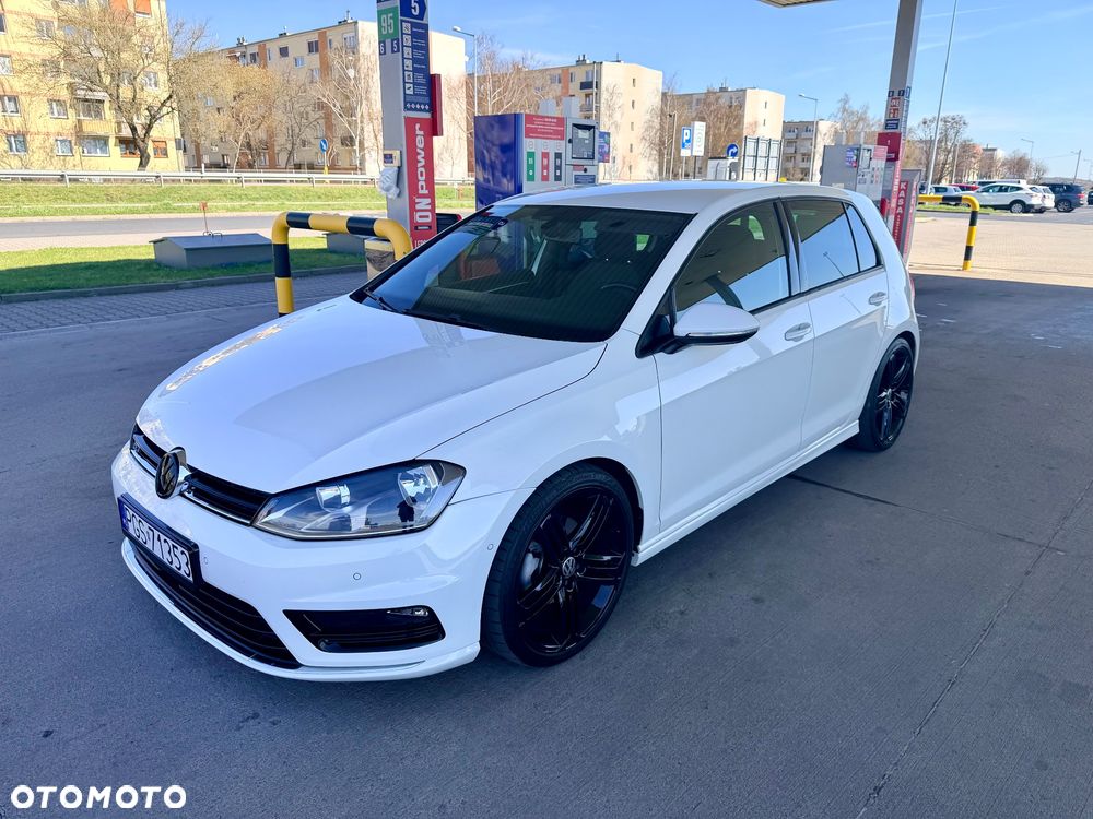 Volkswagen Golf 1.4 TSI BMT Highline DSG - 1