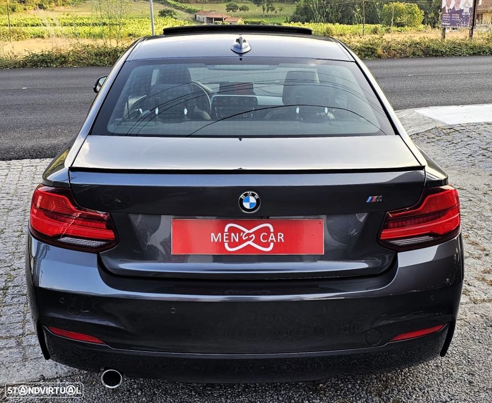 BMW 218 d Aut. M Sport - 29