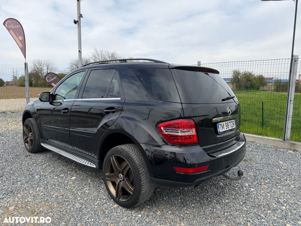 Mercedes-Benz ML 320 CDI Aut - 4